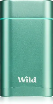 Wild Fresh Cotton & Sea Salt Aqua Case - Дезодорант в стике с чехлом, 40 г
