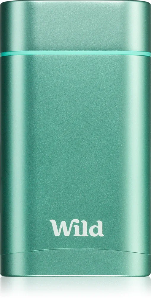 Wild Fresh Cotton & Sea Salt Aqua Case - Дезодорант в стике с чехлом, 40 г