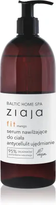 Ziaja Baltic Home Spa Wellness Fit - Сыворотка для увлажнения тела, 400 мл