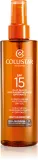 Collistar Special Perfect Tan Supertanning Moisturizing Dry Oil - Солнцезащитное масло SPF 15, 200 мл — фото 1