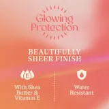 Hawaiian Tropic Glowing Protection Beautifully Sheer Finish - Молочко для загара SPF 30, 180 мл — фото 5