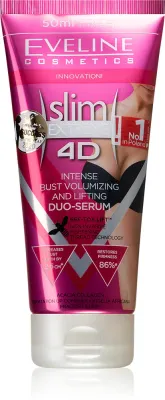 Сыворотка для бюста и зоны декольте Eveline Cosmetics Slim Extreme моделирующая, питательная, 200 мл