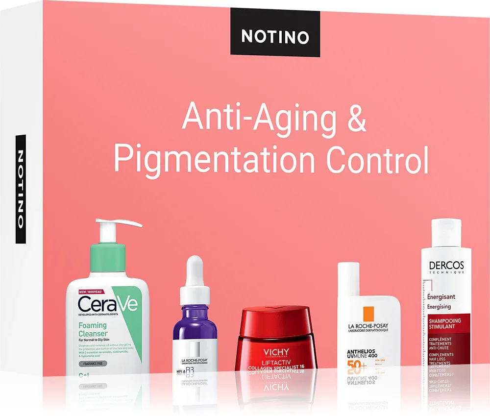 Beauty Discovery Box Notino XL –⁠⁠⁠⁠⁠⁠ Anti-Aging & Pigmentation Control - Набор для женщин
