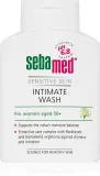 Sebamed Wash - Гель для интимной гигиены в период менопаузы pH 6,8, 200 мл — фото 1