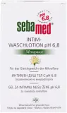 Sebamed Wash - Гель для интимной гигиены в период менопаузы pH 6,8, 200 мл — фото 3