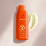 Lancaster Sun Beauty Velvet Milk - Молочко для загара SPF 30, 400 мл — фото 3