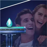 Gillette Blue II Plus - Одноразовые бритвы для мужчин, 14 шт — фото 6