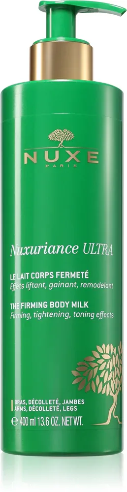 Nuxe Nuxuriance Ultra - Упругляющий крем для тела, 400 мл