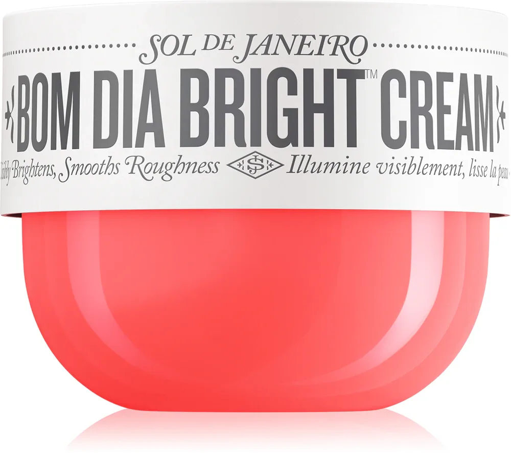 Sol de Janeiro Bom Dia Bright Cream - Розовый крем для тела