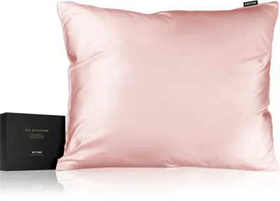 Notino Silk Collection Pillowcase - Шелковый наволочка для подушки, 50 см