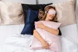Notino Silk Collection Pillowcase - Шелковый наволочка для подушки, 50 см — фото 5