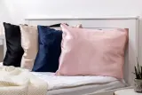 Notino Silk Collection Pillowcase - Шелковый наволочка для подушки, 50 см — фото 6