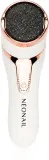 Электрическая пилка для стоп NEONAIL Electric Foot File Waterproof водостойкая, для сухой и загрубевшей кожи, 1 шт — фото 1