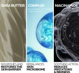 La Roche-Posay Lipikar Baume AP+M - Увлажняющий бальзам для тела для сухой и атопической кожи, 200 мл — фото 2