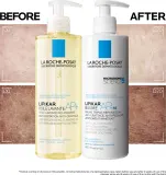La Roche-Posay Lipikar Baume AP+M - Увлажняющий бальзам для тела для сухой и атопической кожи, 200 мл — фото 6
