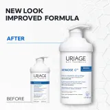 Uriage Xemose C8+ Lipid-Replenishing Anti-Irritation Cream - Успокаивающий крем для тела, восполняющий липиды для сухой и атопической кожи — фото 2