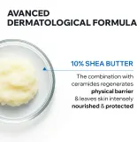 Uriage Xemose C8+ Lipid-Replenishing Anti-Irritation Cream - Успокаивающий крем для тела, восполняющий липиды для сухой и атопической кожи — фото 6