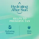 Молочко после загара Hawaiian Tropic Hydrating After Sun Lotion увлажняющее, с тропическим ароматом, 60 мл — фото 3