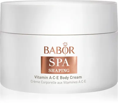 BABOR SPA Shaping - Крем для тела против старения кожи, 200 мл