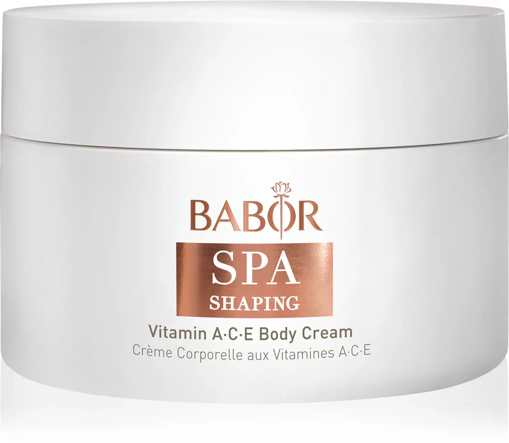 BABOR SPA Shaping - Крем для тела против старения кожи, 200 мл
