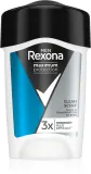 Rexona Maximum Protection Antiperspirant - Крем-антиперспирант против избыточного потоотделения Clean Scent, 45 мл — фото 1