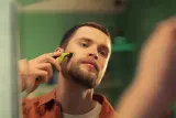Сменные лезвия для бритвы Philips OneBlade 360 QP420/50, не раздражают кожу, 2 шт for OneBlade 360 — фото 5