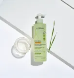 A-Derma Exomega Control 2 in 1 Emollient Cleansing Gel - Гель для душа для сухой и атопической кожи — фото 3