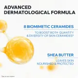 Uriage Xemose C8+ Anti-Itch Cleansing Oil - Успокаивающее масло для очищения сухой и атопической кожи — фото 5
