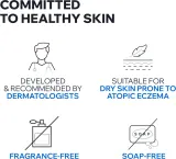 Uriage Xemose C8+ Anti-Itch Cleansing Oil - Успокаивающее масло для очищения сухой и атопической кожи — фото 7