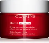 Clarins Masvelt Advanced Body Shaping Cream - Укрепляющий крем для тела, 200 мл — фото 1