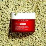 Clarins Masvelt Advanced Body Shaping Cream - Укрепляющий крем для тела, 200 мл — фото 4