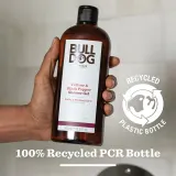 Гель для душа Bulldog Vetiver and Black Pepper мужской, с ароматом ветивера и чёрного перца, 500 мл — фото 5
