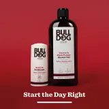 Гель для душа Bulldog Vetiver and Black Pepper мужской, с ароматом ветивера и чёрного перца, 500 мл — фото 6