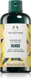 The Body Shop Mango Shower Gel - Освежающий гель для душа — фото 1