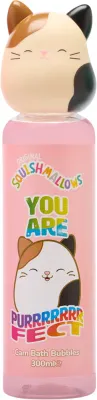 Corsair SQUISHMALLOWS - Пена для ванны для детей, 300 мл
