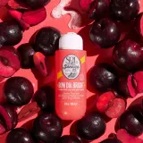 Sol de Janeiro Bom Dia Bright Body Wash - Гель для душа с эффектом отшелушивания и смягчения — фото 2