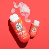 Sol de Janeiro Bom Dia Bright Body Wash - Гель для душа с эффектом отшелушивания и смягчения — фото 5