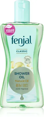 Fenjal Classic - Увлажняющее масло для душа, 225 мл