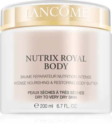 Lancome Nutrix Royal Body - Крем интенсивного питания и регенерации для сухой и очень сухой кожи, 200 мл