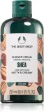 The Body Shop Shea Shower Gel - Питательный крем для душа, 250 мл — фото 1