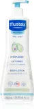 Mustela Bebe Hydra Bebe - Увлажняющее молочко для тела для детской кожи — фото 1