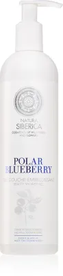 Natura Siberica Copenhagen Polar Blueberry - Омолаживающий гель для душа с увлажняющим действием, 400 мл
