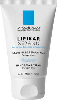 La Roche-Posay Lipikar Xerand - Крем для рук, 50 мл