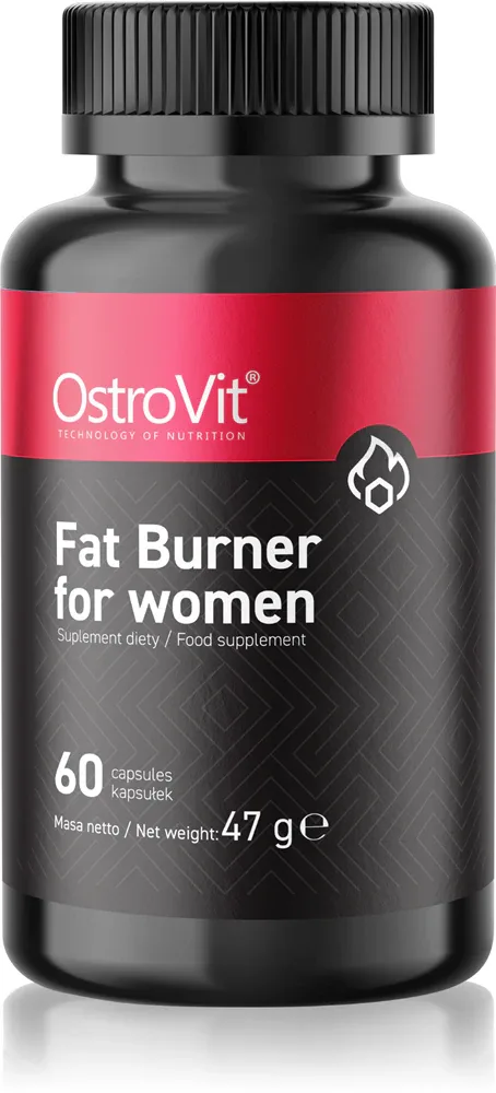 OstroVit Fat Burner for Women - Жиросжигатель для женщин