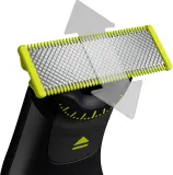 Philips OneBlade Pro 360 QP6652/61 - триммер для лица и тела, 1 шт — фото 2