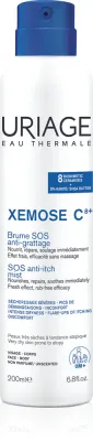 Uriage Xemose C8+ SOS Anti-Itch Mist - Спрей SOS для мгновенного облегчения зуда, 200 мл