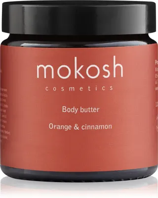 Mokosh Orange & Cinnamon - Масло для тела с питательным действием, 120 мл