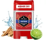Old Spice Captain - Антиперспирант в геле, 70 мл — фото 2