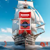Old Spice Captain - Антиперспирант в геле, 70 мл — фото 3