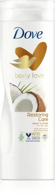 Dove Nourishing Secrets Restoring Ritual - Молочко для тела, 400 мл